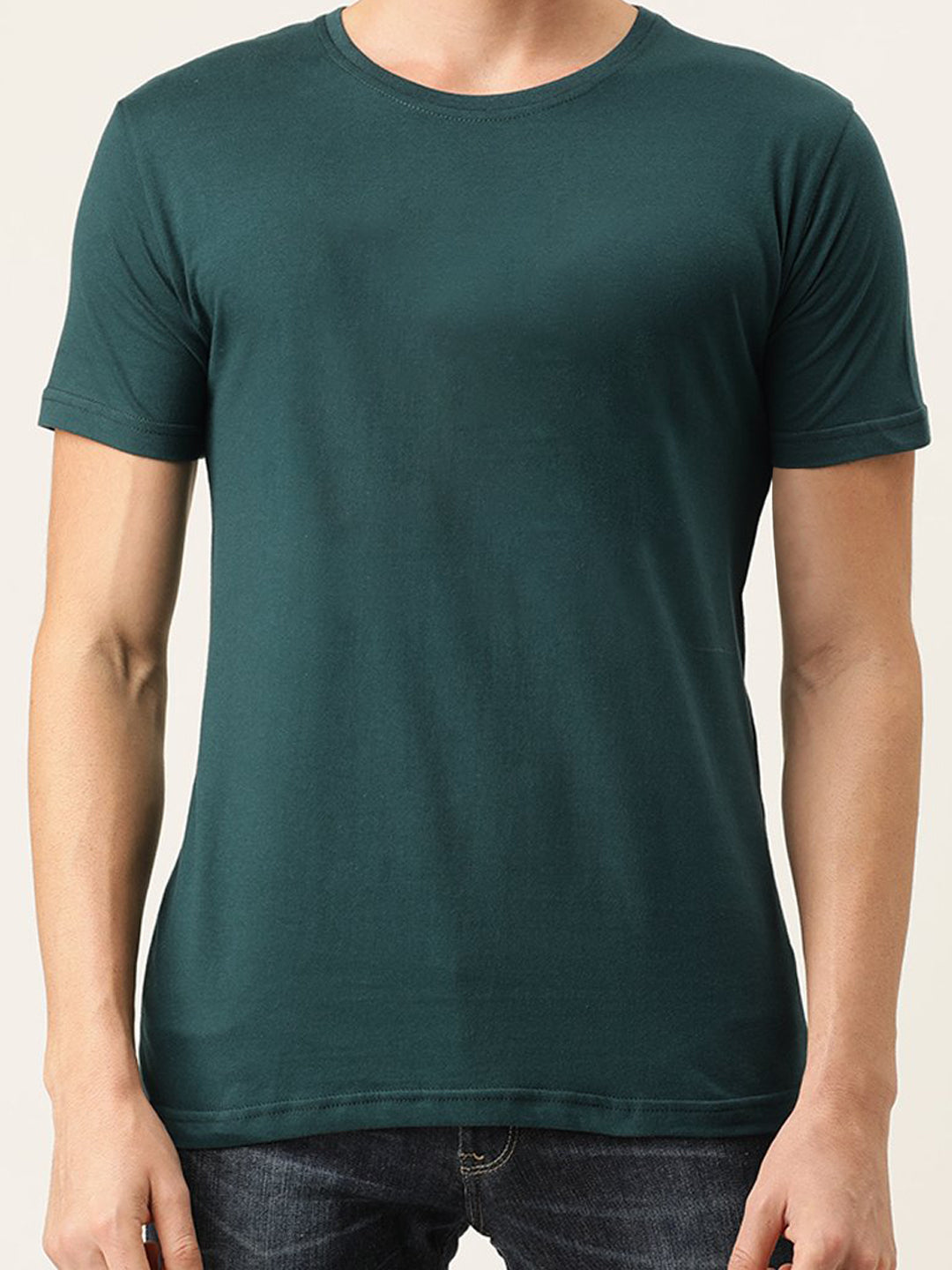 Plain Green T-Shirt