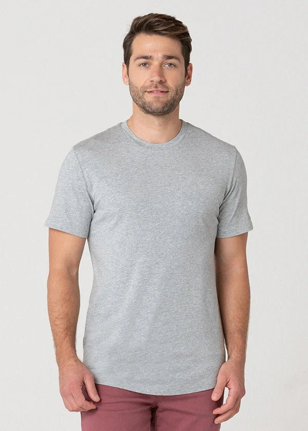 Pain Heather Grey T-Shirt