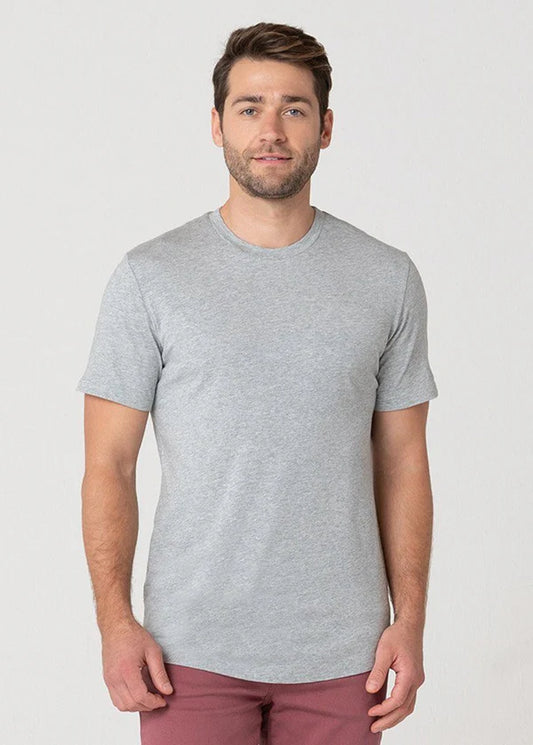 Pain Heather Grey T-Shirt