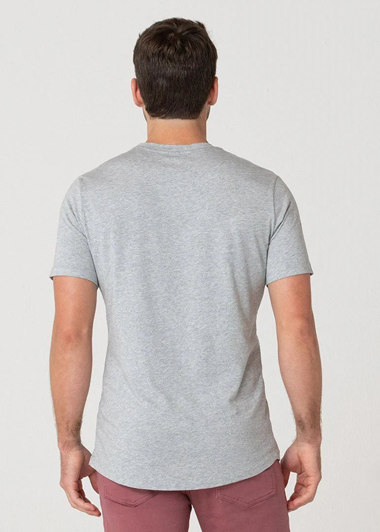 Pain Heather Grey T-Shirt