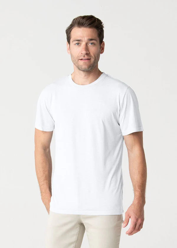 Plain White T-Shirt