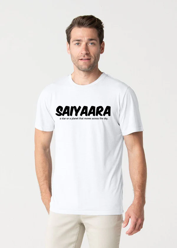 Printed T-Shirt Customize