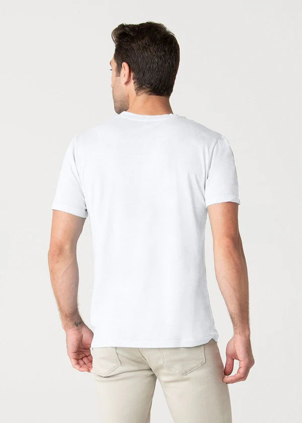 Plain White T-Shirt
