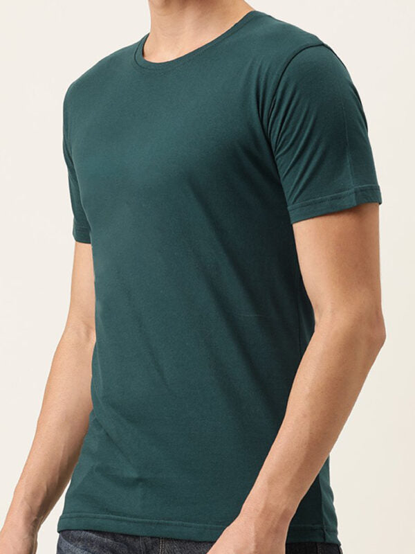 Plain Green T-Shirt