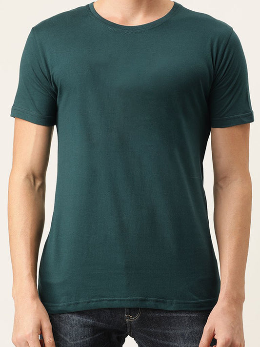 Plain Green T-Shirt