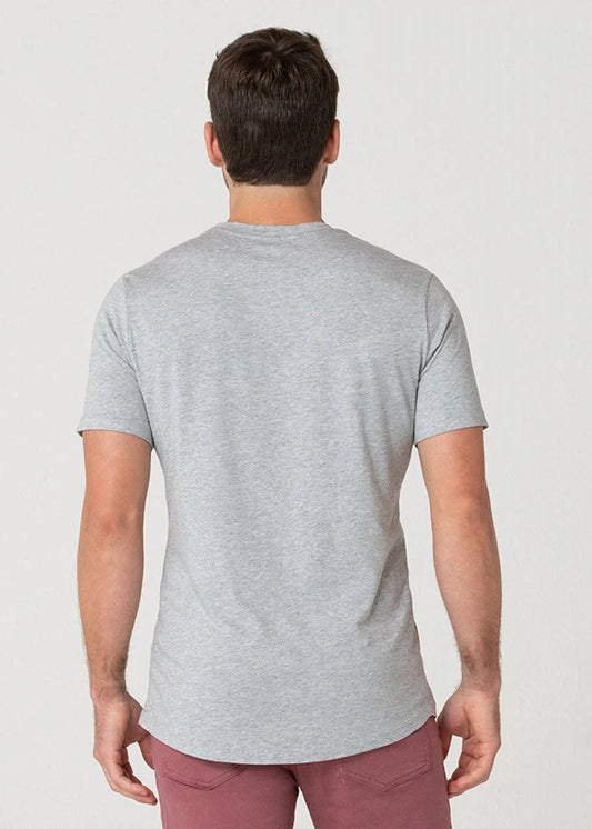 Pain Heather Grey T-Shirt