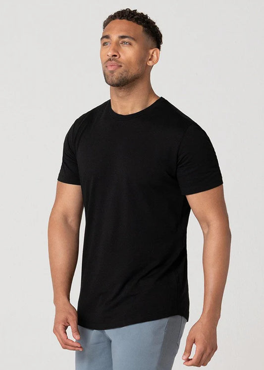 Plain Black T-Shirt