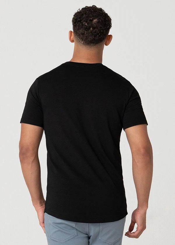 Plain Black T-Shirt