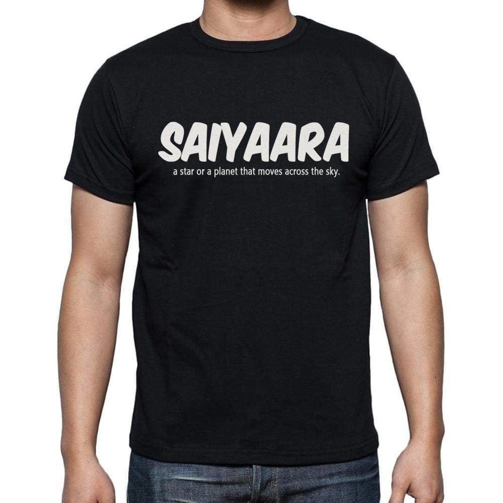 Saiyaara Crew Neck T-Shirt New trendy fired printed black & white premium quality T-Shirt for men and boys Saiyaara